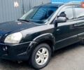 Чорний Хендай Туксон, об'ємом двигуна 2 л та пробігом 308 тис. км за 7555 $, фото 1 на Automoto.ua