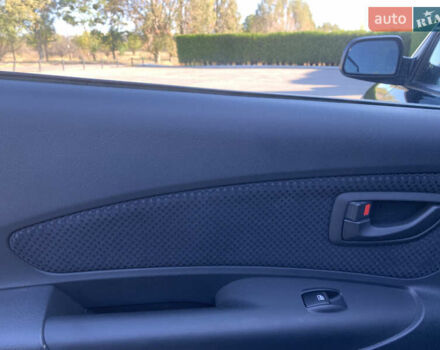 Чорний Хендай Туксон, об'ємом двигуна 2 л та пробігом 56 тис. км за 9500 $, фото 16 на Automoto.ua