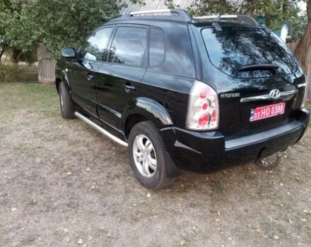 Хендай Туксон 2007 в Харькове на Automoto.ua Черный Хендай Туксон, объемом двигателя 0 л и пробегом 230 тыс. км за 8227 $, фото 5 на Automoto.ua