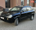 Хендай Туксон 2007 в Надворной на Automoto.ua Черный Хендай Туксон, объемом двигателя 1.98 л и пробегом 154 тыс. км за 8200 $, фото 6 на Automoto.ua
