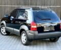 Хендай Туксон 2007 в Днепре (Днепропетровске) на Automoto.ua Черный Хендай Туксон, объемом двигателя 2 л и пробегом 163 тыс. км за 8250 $, фото 3 на Automoto.ua