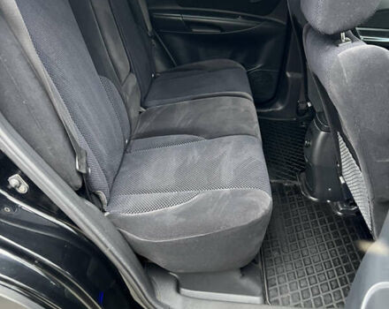 Чорний Хендай Туксон, об'ємом двигуна 1.98 л та пробігом 155 тис. км за 8750 $, фото 15 на Automoto.ua