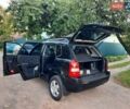 Черный Хендай Туксон, объемом двигателя 2 л и пробегом 219 тыс. км за 7990 $, фото 92 на Automoto.ua