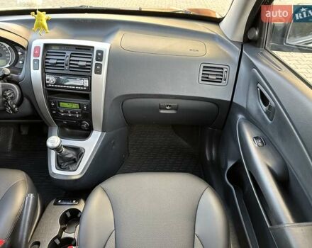 Хендай Туксон 2007 в Одессе на Automoto.ua Черный Хендай Туксон, объемом двигателя 1.99 л и пробегом 195 тыс. км за 8900 $, фото 29 на Automoto.ua