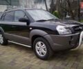 Чорний Хендай Туксон, об'ємом двигуна 2 л та пробігом 229 тис. км за 8600 $, фото 20 на Automoto.ua