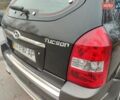 Черный Хендай Туксон, объемом двигателя 2 л и пробегом 270 тыс. км за 6800 $, фото 16 на Automoto.ua