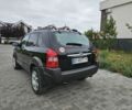 Черный Хендай Туксон, объемом двигателя 2 л и пробегом 270 тыс. км за 7000 $, фото 6 на Automoto.ua