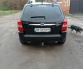 Хендай Туксон 2007 в Казатине на Automoto.ua Черный Хендай Туксон, объемом двигателя 2 л и пробегом 260 тыс. км за 8150 $, фото 12 на Automoto.ua