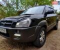 Чорний Хендай Туксон, об'ємом двигуна 2.66 л та пробігом 200 тис. км за 8900 $, фото 4 на Automoto.ua