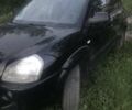 Хендай Туксон 2007 в Самборе на Automoto.ua Черный Хендай Туксон, объемом двигателя 2 л и пробегом 239 тыс. км за 2000 $, фото 1 на Automoto.ua