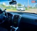 Черный Хендай Туксон, объемом двигателя 2 л и пробегом 227 тыс. км за 8200 $, фото 18 на Automoto.ua