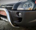 Черный Хендай Туксон, объемом двигателя 2 л и пробегом 230 тыс. км за 8600 $, фото 45 на Automoto.ua