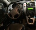 Черный Хендай Туксон, объемом двигателя 2 л и пробегом 305 тыс. км за 8000 $, фото 5 на Automoto.ua