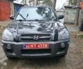 Чорний Хендай Туксон, об'ємом двигуна 2 л та пробігом 207 тис. км за 8200 $, фото 2 на Automoto.ua