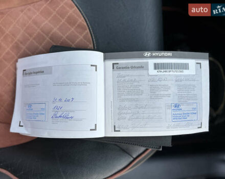 Чорний Хендай Туксон, об'ємом двигуна 2 л та пробігом 197 тис. км за 8150 $, фото 106 на Automoto.ua