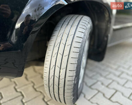 Хендай Туксон 2007 в Надворной на Automoto.ua Черный Хендай Туксон, объемом двигателя 1.98 л и пробегом 154 тыс. км за 8200 $, фото 8 на Automoto.ua