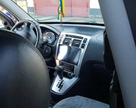 Хендай Туксон 2007 в Раздельной на Automoto.ua Черный Хендай Туксон, объемом двигателя 1.99 л и пробегом 250 тыс. км за 8500 $, фото 4 на Automoto.ua