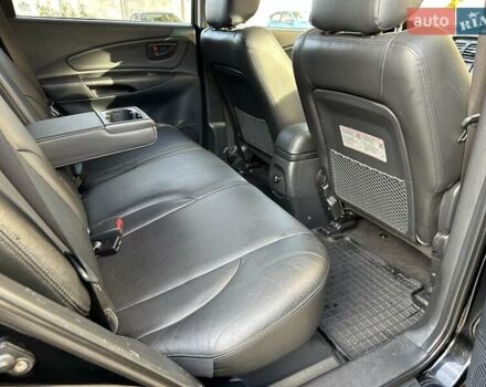 Хендай Туксон 2007 в Одессе на Automoto.ua Черный Хендай Туксон, объемом двигателя 1.99 л и пробегом 195 тыс. км за 8900 $, фото 53 на Automoto.ua