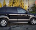 Черный Хендай Туксон, объемом двигателя 2 л и пробегом 230 тыс. км за 8600 $, фото 36 на Automoto.ua