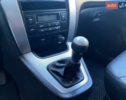 Черный Хендай Туксон, объемом двигателя 1.98 л и пробегом 286 тыс. км за 7300 $, фото 15 на Automoto.ua