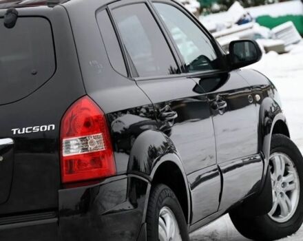 Чорний Хендай Туксон, об'ємом двигуна 0 л та пробігом 280 тис. км за 2376 $, фото 9 на Automoto.ua