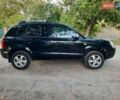 Черный Хендай Туксон, объемом двигателя 2 л и пробегом 219 тыс. км за 7990 $, фото 30 на Automoto.ua