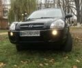 Черный Хендай Туксон, объемом двигателя 2 л и пробегом 210 тыс. км за 8999 $, фото 6 на Automoto.ua