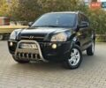 Хендай Туксон 2007 в Одессе на Automoto.ua Черный Хендай Туксон, объемом двигателя 1.99 л и пробегом 195 тыс. км за 8900 $, фото 4 на Automoto.ua