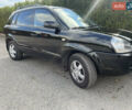Черный Хендай Туксон, объемом двигателя 2 л и пробегом 256 тыс. км за 7800 $, фото 17 на Automoto.ua
