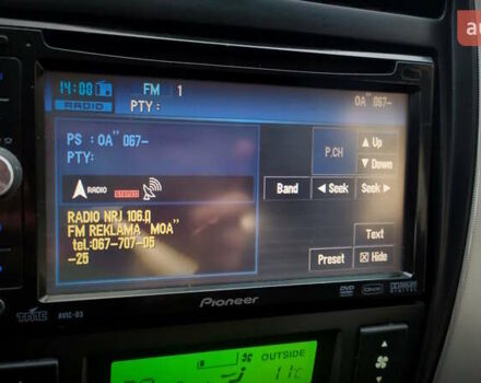 Чорний Хендай Туксон, об'ємом двигуна 2 л та пробігом 229 тис. км за 8600 $, фото 129 на Automoto.ua