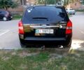 Чорний Хендай Туксон, об'ємом двигуна 2 л та пробігом 230 тис. км за 6900 $, фото 3 на Automoto.ua