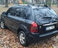 Чорний Хендай Туксон, об'ємом двигуна 2 л та пробігом 214 тис. км за 4400 $, фото 3 на Automoto.ua
