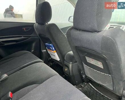 Черный Хендай Туксон, объемом двигателя 2 л и пробегом 163 тыс. км за 7690 $, фото 29 на Automoto.ua