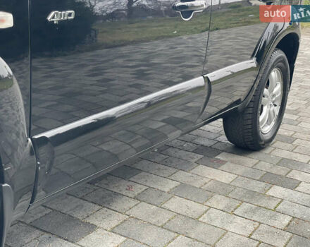 Черный Хендай Туксон, объемом двигателя 2 л и пробегом 180 тыс. км за 7700 $, фото 20 на Automoto.ua