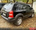 Хендай Туксон 2007 в Харькове на Automoto.ua Черный Хендай Туксон, объемом двигателя 2 л и пробегом 204 тыс. км за 7800 $, фото 2 на Automoto.ua