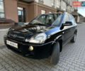 Хендай Туксон 2007 в Надворной на Automoto.ua Черный Хендай Туксон, объемом двигателя 1.98 л и пробегом 154 тыс. км за 8200 $, фото 1 на Automoto.ua