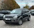 Хендай Туксон 2007 в Кривом Роге на Automoto.ua Черный Хендай Туксон, объемом двигателя 2.7 л и пробегом 238 тыс. км за 8500 $, фото 1 на Automoto.ua