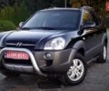 Черный Хендай Туксон, объемом двигателя 2 л и пробегом 230 тыс. км за 8600 $, фото 86 на Automoto.ua
