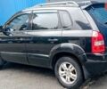 Чорний Хендай Туксон, об'ємом двигуна 2 л та пробігом 308 тис. км за 7555 $, фото 2 на Automoto.ua