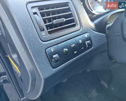 Черный Хендай Туксон, объемом двигателя 1.98 л и пробегом 286 тыс. км за 7300 $, фото 34 на Automoto.ua