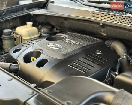 Хендай Туксон 2007 в Одессе на Automoto.ua Черный Хендай Туксон, объемом двигателя 1.99 л и пробегом 195 тыс. км за 8900 $, фото 80 на Automoto.ua