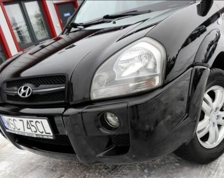 Чорний Хендай Туксон, об'ємом двигуна 0 л та пробігом 280 тис. км за 2376 $, фото 7 на Automoto.ua