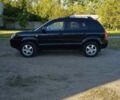 Хендай Туксон 2007 в Раздельной на Automoto.ua Черный Хендай Туксон, объемом двигателя 1.99 л и пробегом 250 тыс. км за 8500 $, фото 7 на Automoto.ua