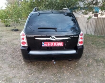 Хендай Туксон 2007 в Харькове на Automoto.ua Черный Хендай Туксон, объемом двигателя 0 л и пробегом 230 тыс. км за 8227 $, фото 4 на Automoto.ua