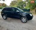 Черный Хендай Туксон, объемом двигателя 2 л и пробегом 219 тыс. км за 7990 $, фото 26 на Automoto.ua