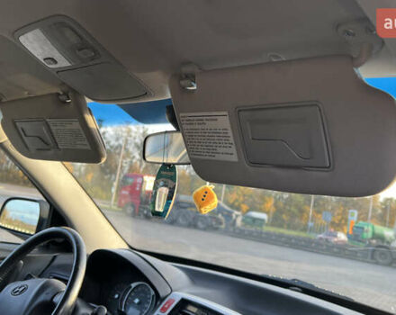 Черный Хендай Туксон, объемом двигателя 1.98 л и пробегом 243 тыс. км за 8500 $, фото 24 на Automoto.ua