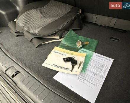 Хендай Туксон 2007 в Ужгороде на Automoto.ua Черный Хендай Туксон, объемом двигателя 1.98 л и пробегом 157 тыс. км за 7300 $, фото 25 на Automoto.ua