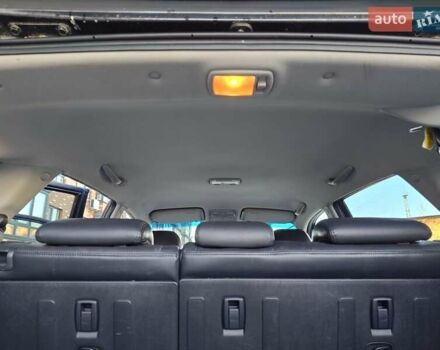 Черный Хендай Туксон, объемом двигателя 1.98 л и пробегом 286 тыс. км за 7300 $, фото 37 на Automoto.ua