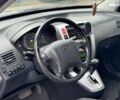 Черный Хендай Туксон, объемом двигателя 2 л и пробегом 177 тыс. км за 8940 $, фото 16 на Automoto.ua