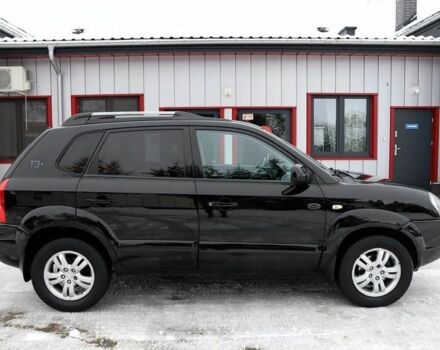 Чорний Хендай Туксон, об'ємом двигуна 0 л та пробігом 280 тис. км за 2376 $, фото 5 на Automoto.ua